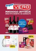 Katalog Super Vero akcija, katalog 2-15. mart 2018