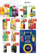 Akcija Super Vero akcija, katalog 2-15. mart 2018 70288