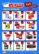 Katalog Super Vero gratis akcija, katalog 26. februar do 9. mart 2018