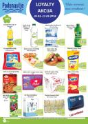 Katalog Podunavlje Loyalty akcija, 5-11. mart 2018