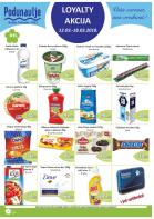 Akcija Podunavlje akcija, katalog 5-17 mart 2018 70304