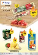 Katalog TEMPO nedeljna akcija, 2-8. fmart 2018