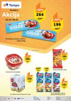 Akcija TEMPO nedeljna akcija, 2-8. fmart 2018 70429
