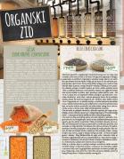 Akcija IDEA organic katalog, 26. februar do 11. mart 2018 70557