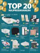 Akcija JYSK akcija, katalog 1-14. mart 2018 70689