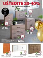 Akcija JYSK akcija, katalog 1-14. mart 2018 70692