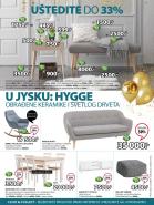 Akcija JYSK akcija, katalog 1-14. mart 2018 70696