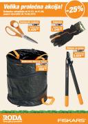 Katalog RODA i Fiskars akcija, 1. mart do 1. jun 2018