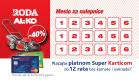 Akcija Roda i Alko akcija, 1. mart do 1. jun 2018 70763