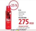 DM market B.U. gezodoransi, 150ml