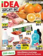 Akcija IDEA katalog, akcija 12-25. mart 2018 70932