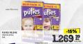 IDEA Pufies Baby Art pelene