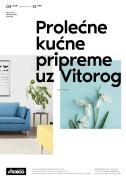 Katalog Vitorog akcija, katalog 9. mart do 13. april 2018