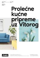 Akcija Vitorog akcija, katalog 9. mart do 13. april 2018 70956