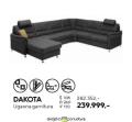 Vitorog salon nameštaja Ugaona garnitura Dakota