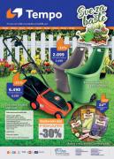 Katalog TEMPO sve za baštu, 8. mart do 4. april 2018