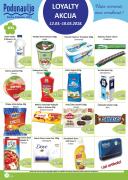 Katalog Podunavlje Loyalty akcija 12-18. mart 2018