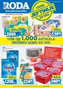 Katalog RODA uvek jeftinije, 8-25. mart 2018