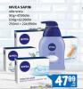 Roda Nivea Sapun