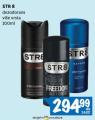 Roda STR8 dezodoransi, 100ml