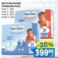 Roda Becutan pelene standard pack