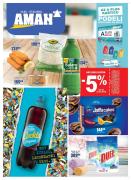 Katalog AMAN akcija, katalog 14-27. mart 2018