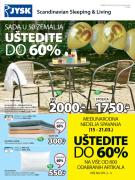 Katalog JYSK akcija, katalog 15-28. mart 2018