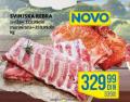 Roda Svinjska rebra sveža 1 kg