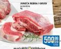 Roda Juneća rebra i grudi, 1kg