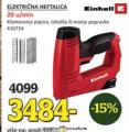 Uradi Sam Električna heftalica Einhell