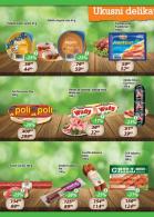 Akcija AROMA akcija, katalog 16. mart do 1. april 2018 71249