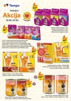 Akcija TEMPO nedeljna akcija, 16-22. mart 2018 71293