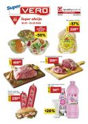 Katalog Super Vero nedeljna akcija 16-22. mart 2018