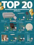 Akcija JYSK akcija, katalog 22. mart do 4. april 2018 71365
