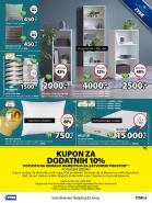 Akcija JYSK akcija, katalog 22. mart do 4. april 2018 71369