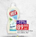 Shop&Go Tečnost za pranje posuđa Mer, 450ml