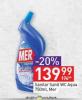 Shop&Go Mer WC sanit