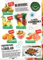 Akcija MAXI akcija, katalog 22. mart do 4. april 2018 71382