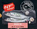 MAXI Brancin riba, 1kg