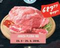 MAXI Juneća plećka, 1kg