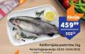TEMPO Kalifornijska pastrmka, 1kg