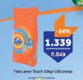 TEMPO Deterdžent za veš Tide, 10kg