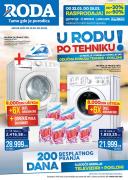 Katalog RODA nedeljna kacija, 22-28. mart 2018