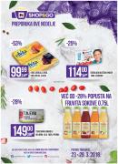 Katalog Shop&Go nedeljna akcija, 23-29. mart 2018