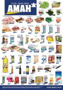Katalog AMAN nedeljna kacija, 22-28. mart 2018