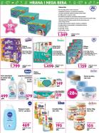 Akcija AKSA akcija, katalog 23. mart do 14. april 2018 71470