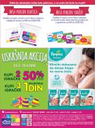 Akcija AKSA akcija, katalog 23. mart do 14. april 2018 71472