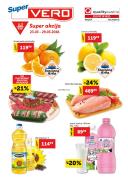Katalog Super Vero nedeljna akcija 23-29. mart 2018