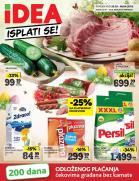 Akcija IDEA katalog akcija, 26. mart do 8. april 2018 71536