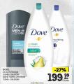 IDEA Dove gel za tuširanje, 250ml
